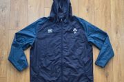 Ireland Rugby Canterbury Jacket Mens 3XL XXXL