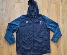 Ireland Rugby Canterbury Jacket Mens 3XL XXXL
