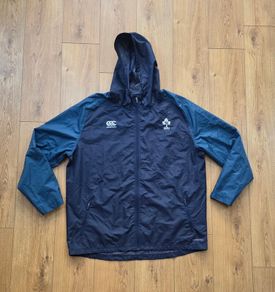 Ireland Rugby Canterbury Jacket Mens 3XL XXXL