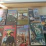 Classic War & Military Movies VHS Collection Image 2