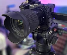 Sony A6700 Sigma 16mm F1.4 lens bundle