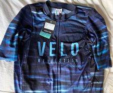 Velo Revolution Cycling Jersey