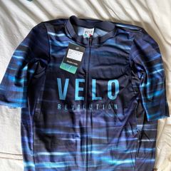 Velo Revolution Cycling Jersey