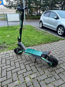 Kukirin G2 (Customised)