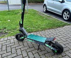 Kukirin G2 (Customised)