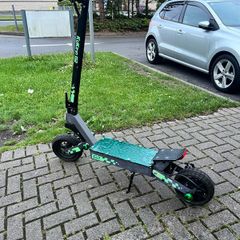 Kukirin G2 (Customised)