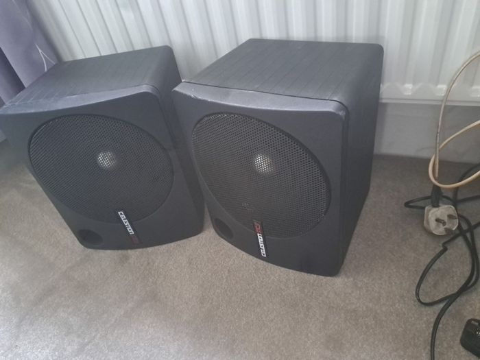 speakers Celestion sattelite full range