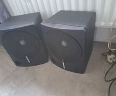 speakers Celestion sattelite full range