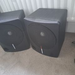 speakers Celestion sattelite full range
