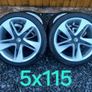 Car wheels Image 8