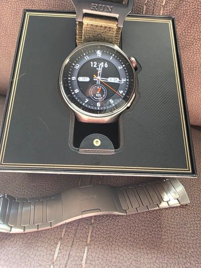Huawei Watch 4 Pro Titanium