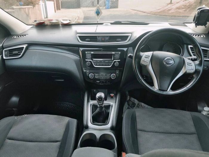 Nissan Qashqai 1.5 Dsl Sv Safety Pk Urgent Sale