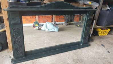 over mantle mirror