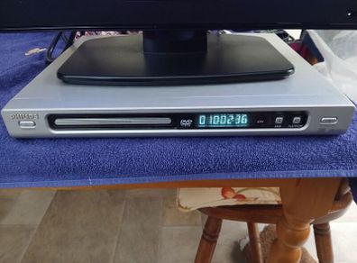 philipd dvd player.