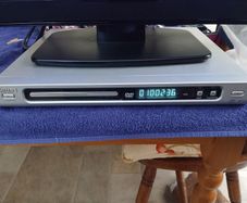 philips dvd player