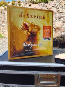 Delerium Odyssey  The Remix Collection