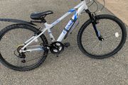 Boys mountain bike