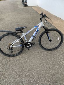Boys mountain bike