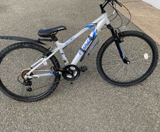 Boys mountain bike