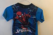 Spiderman T-shirt (age 5-6)