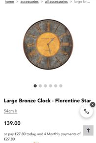 clock
