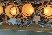 4 Tealight Candle Holder