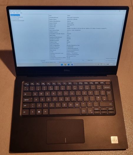 Dell Vostro 14 5490, i5-10210u, 16GB, 256Gb