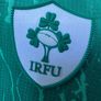 Canterbury IRFU Rugby Ireland 2024/25 Kids Short Sleeve Home Pro Jersey Image 2