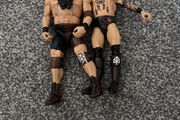 WWE figures War Raiders