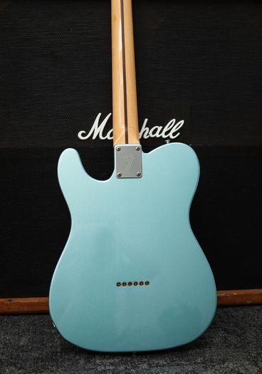 Fender Japan Exclusive Classic 70s Telecaster Ash Lake Placid Blue 2017
