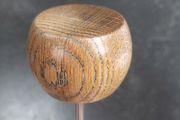 Bass Drum Beater - Dyed Oak