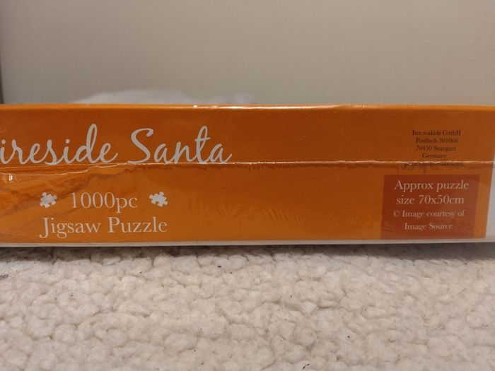 Ravensburger Limited Edition 1000pc jigsaw puzzle X 3