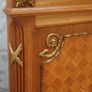 French Antique Double Bed Image 4