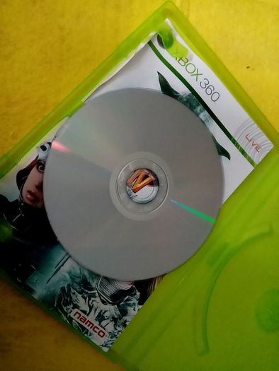 Soulcalibur  Soul calibur Xbox 360 Games Original