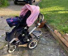 Bugaboo donkey duo with lots of extras!