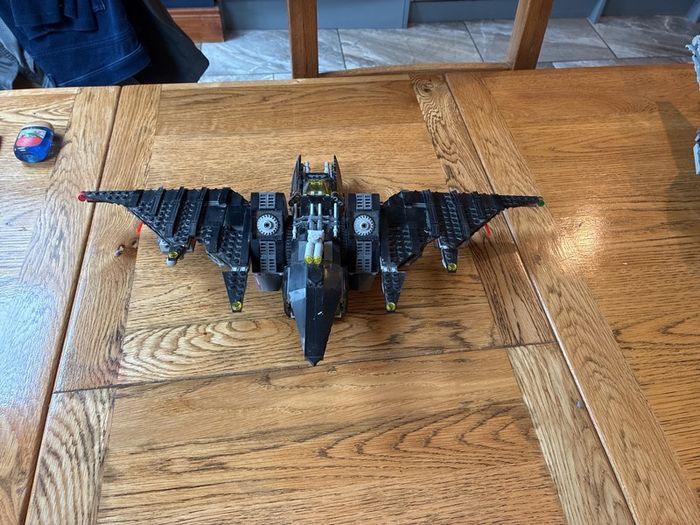 Lego Batman movie batwing 70916