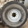 Mchale fusion baler tyres Image 4