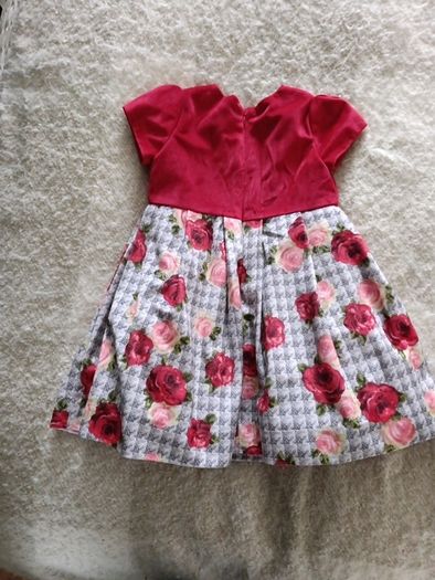Little red dress