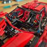 Lego 8653 Enzo Ferrari 1:10 Image 8