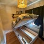 Double ottoman bed Image 2