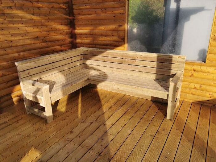 garden furniture