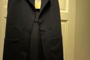New Navy Gilet