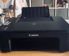 Canon PIXMA TS3150 Wireless Printer