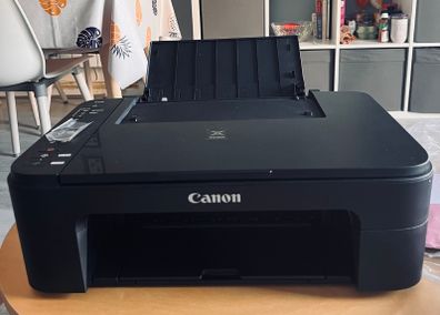 Canon PIXMA TS3150 Wireless Printer