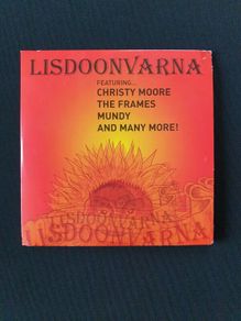 Lisdoonvarna CD album