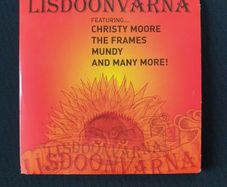 Lisdoonvarna CD album