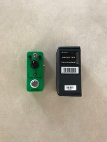 Mooer Repeater Delay Pedal