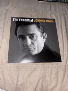 The essential Johnny Cash Vinyl