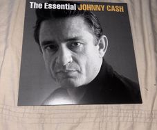 The essential Johnny Cash Vinyl