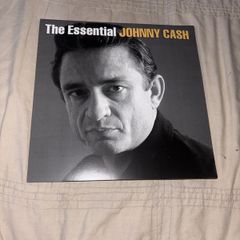 The essential Johnny Cash Vinyl